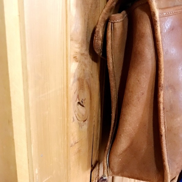 💥RARE💥1970 AUTHENTIC LEATHER COACH BRIEFCASE - Picture 13 of 13